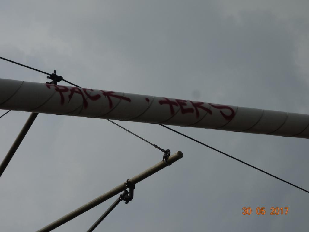 Zdjęcie przed zamalowaniem
