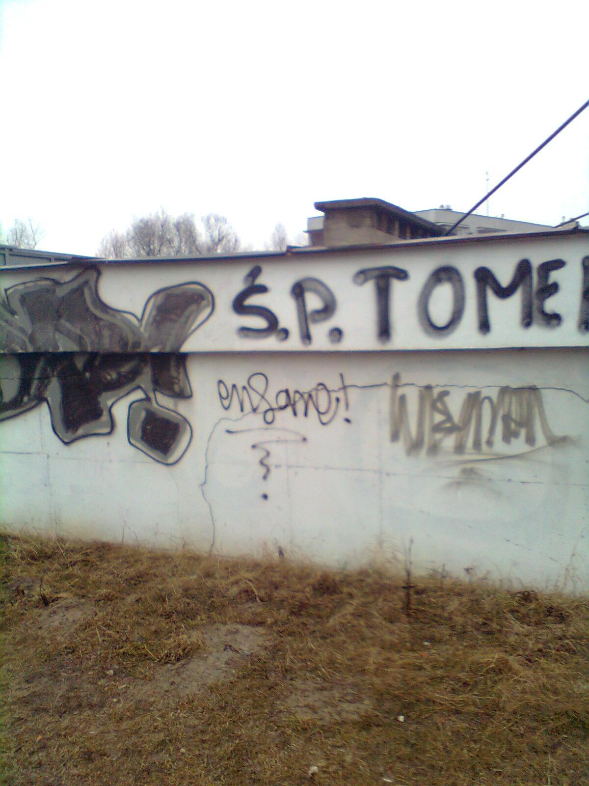 Zdjęcie przed zamalowaniem