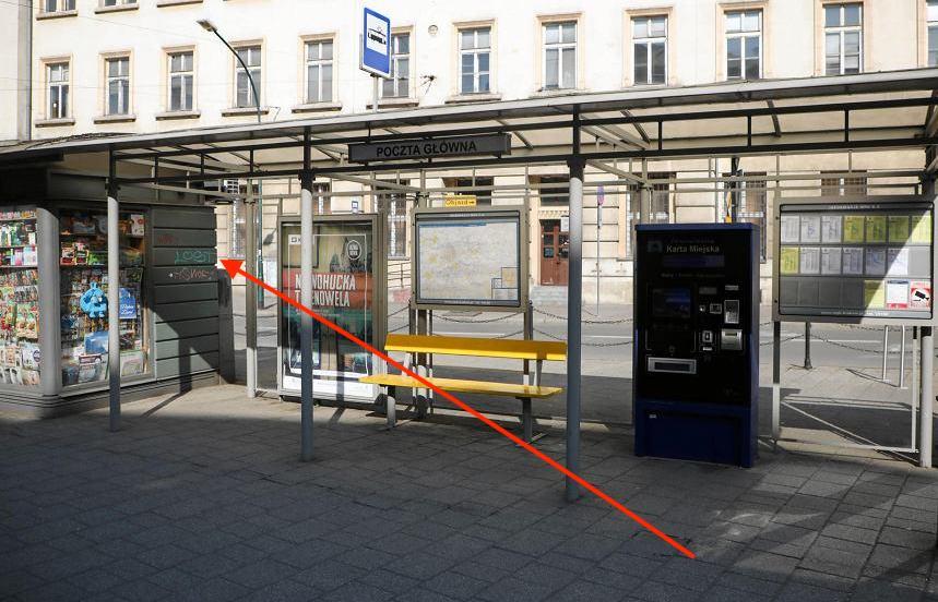 Zdjęcie przed zamalowaniem