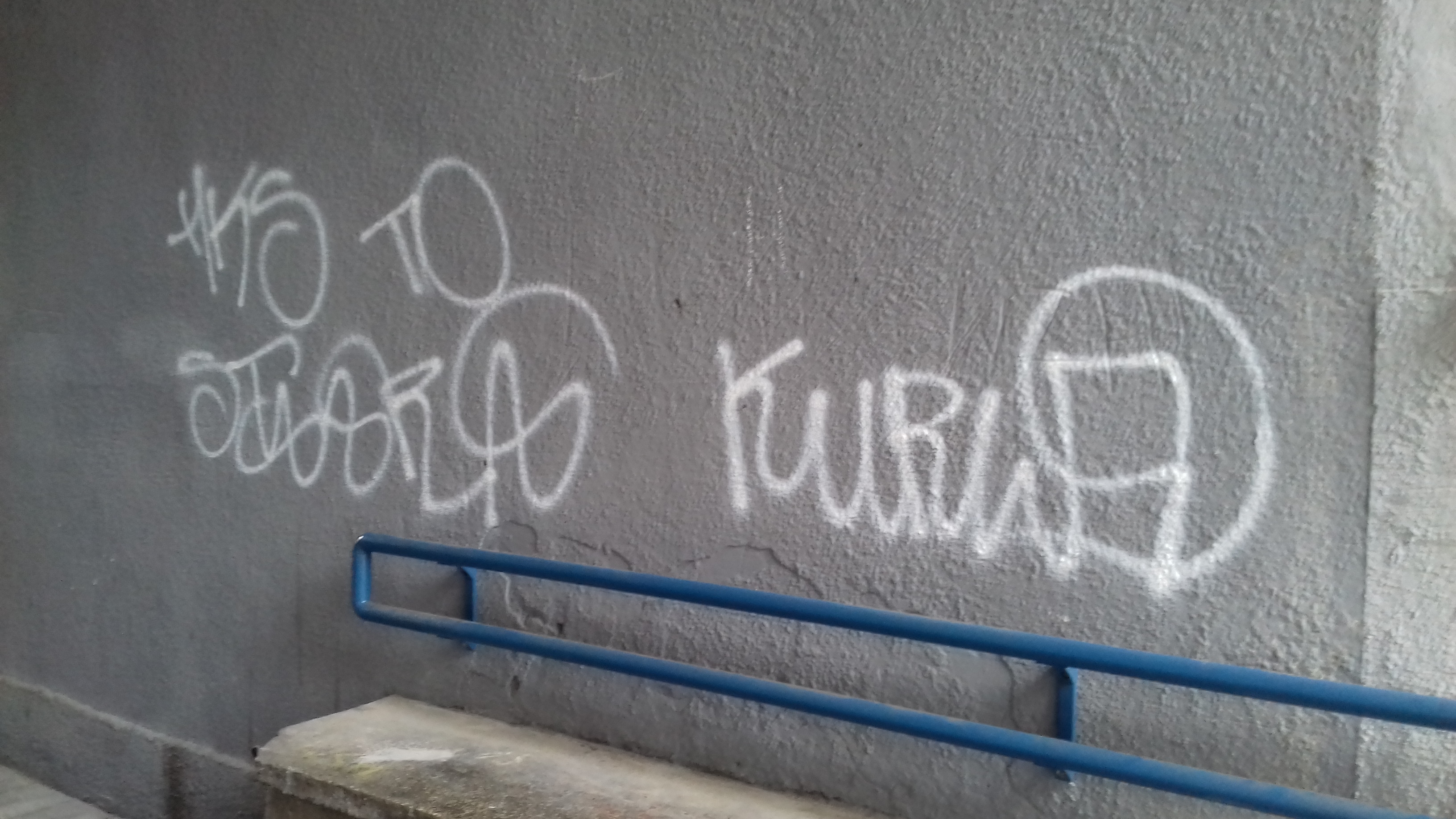 Zdjęcie przed zamalowaniem