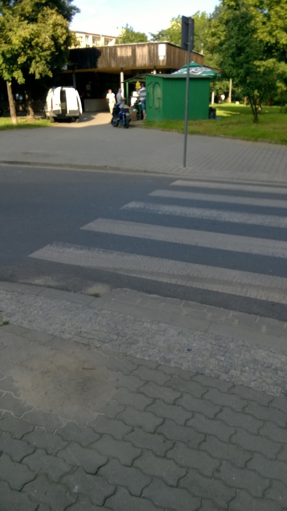 Zdjęcie przed zamalowaniem
