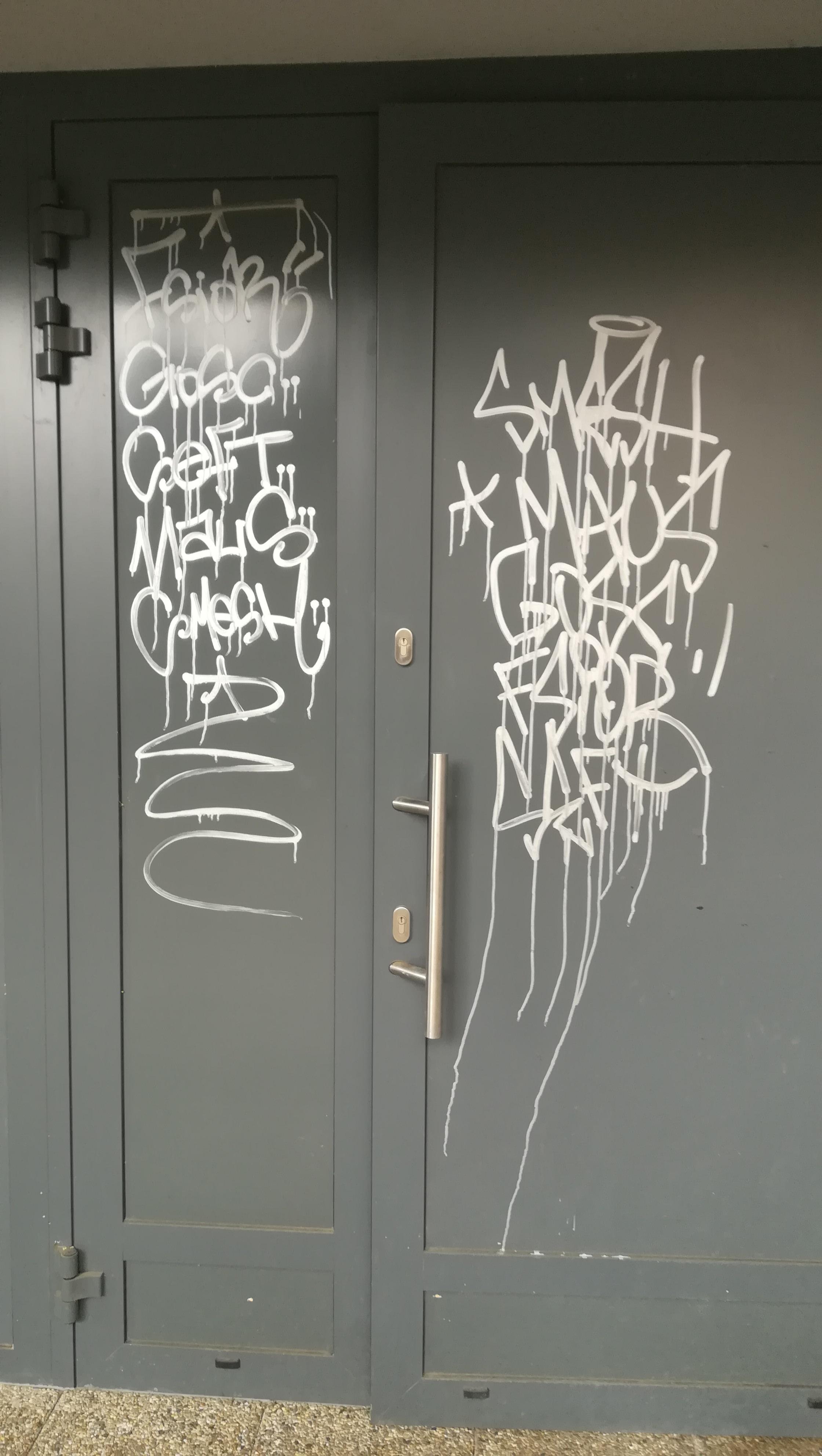 Zdjęcie przed zamalowaniem