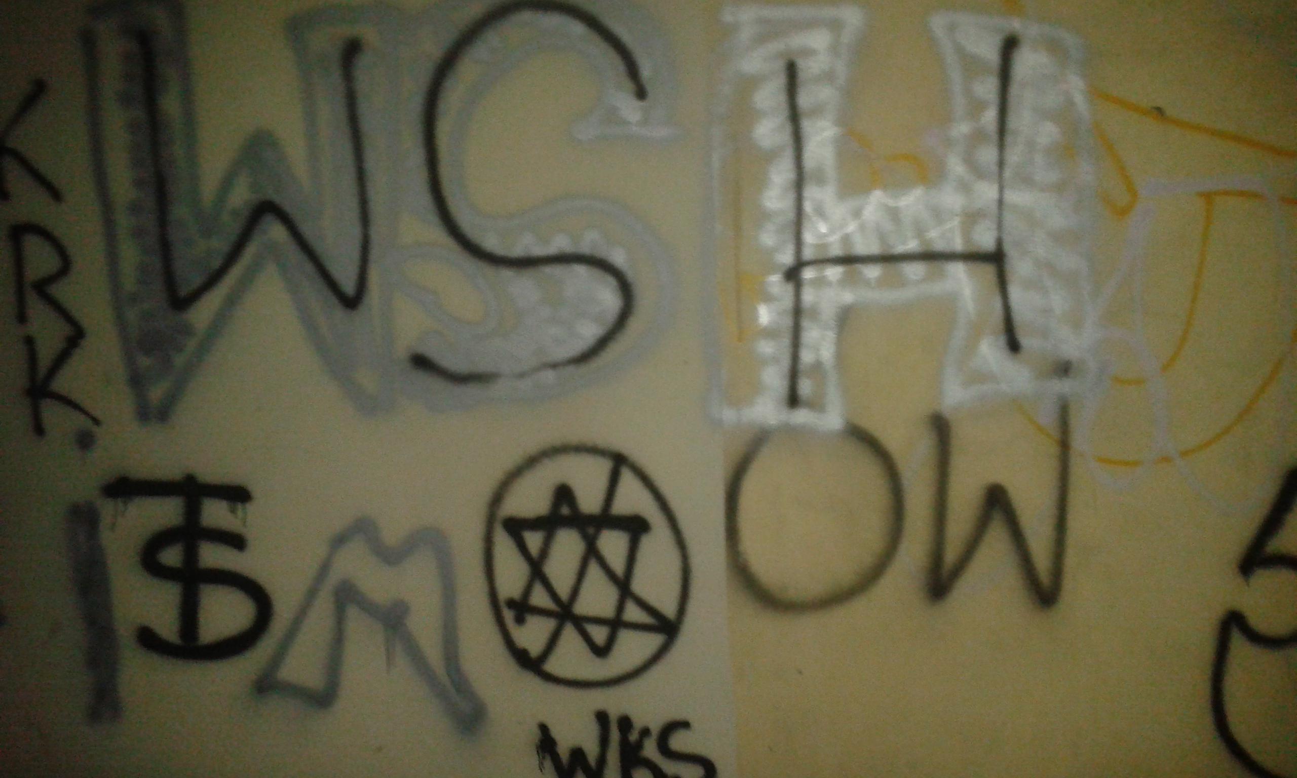 Zdjęcie przed zamalowaniem