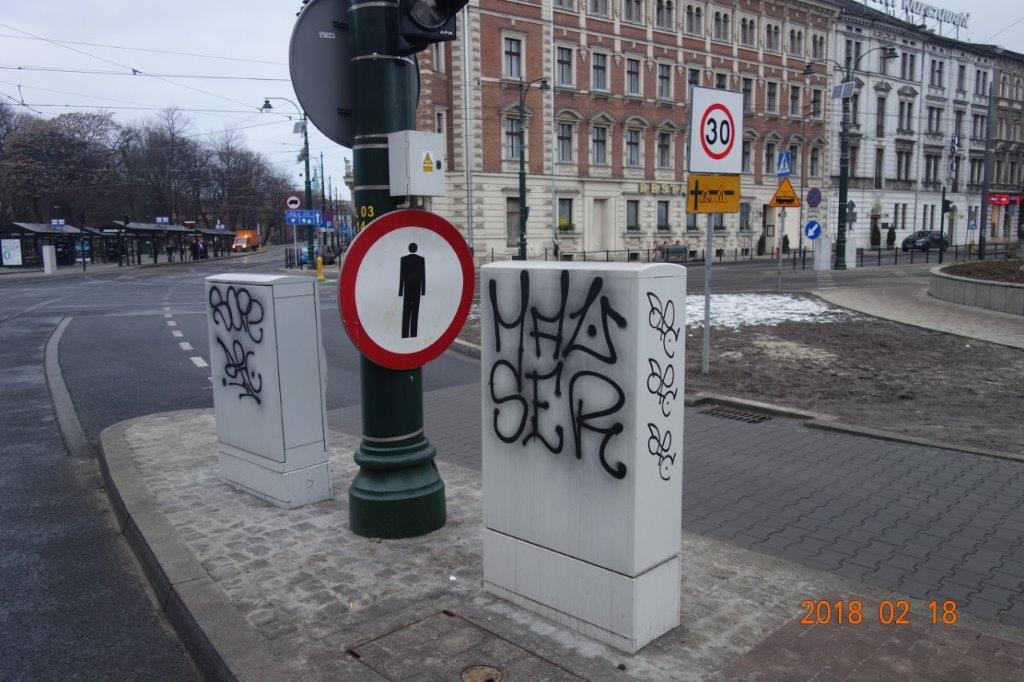 Zdjęcie przed zamalowaniem
