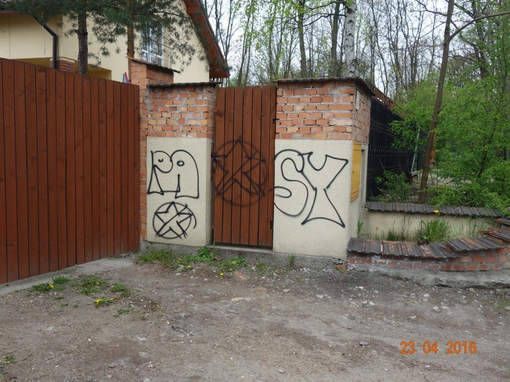 Zdjęcie przed zamalowaniem