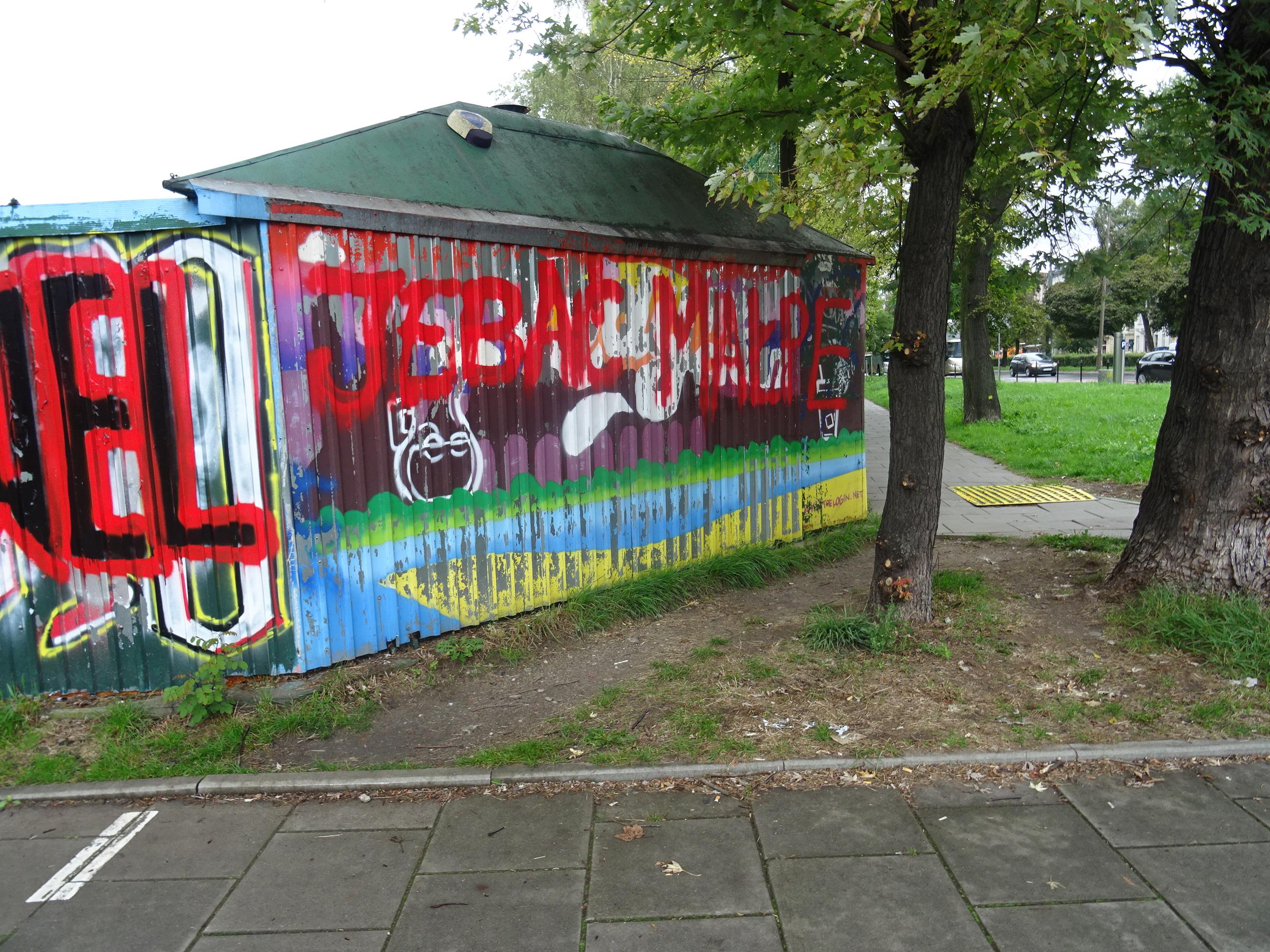 Zdjęcie przed zamalowaniem