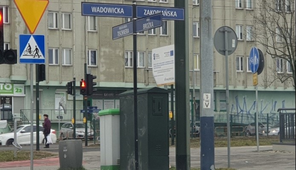 Zdjęcie przed zamalowaniem