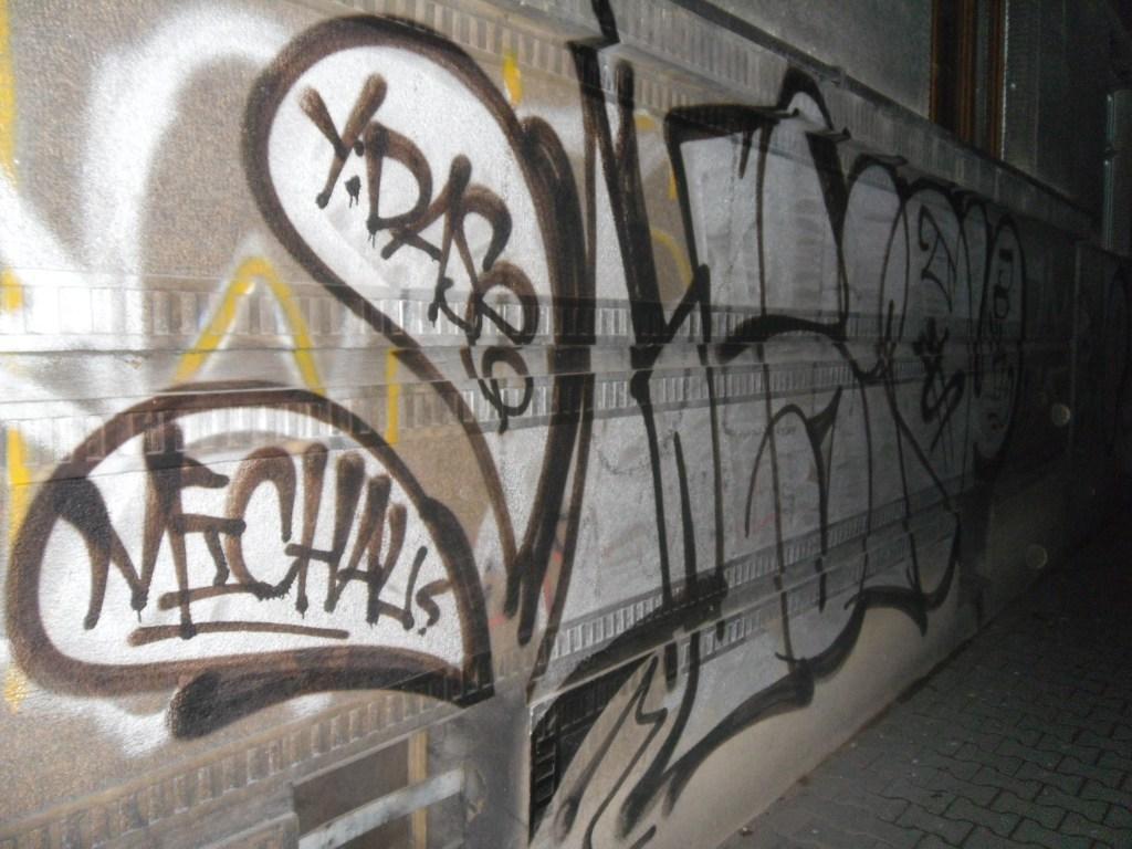 Zdjęcie przed zamalowaniem