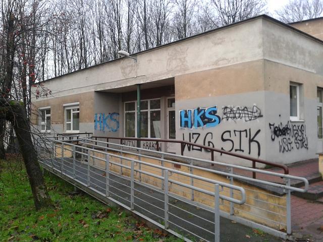 Zdjęcie przed zamalowaniem