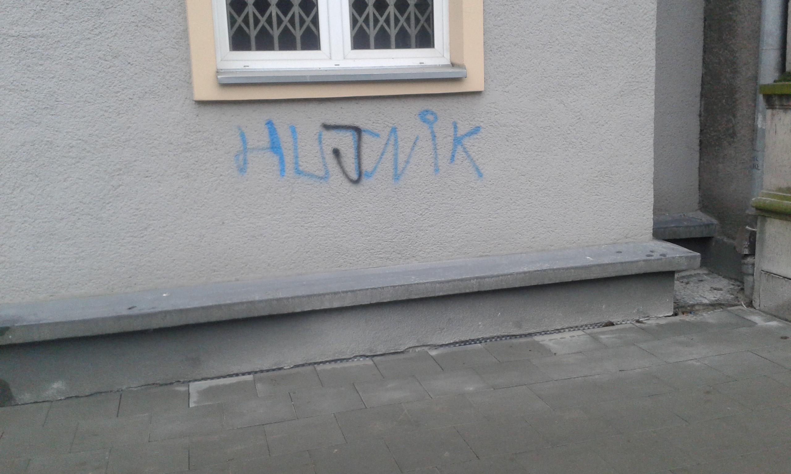 Zdjęcie przed zamalowaniem