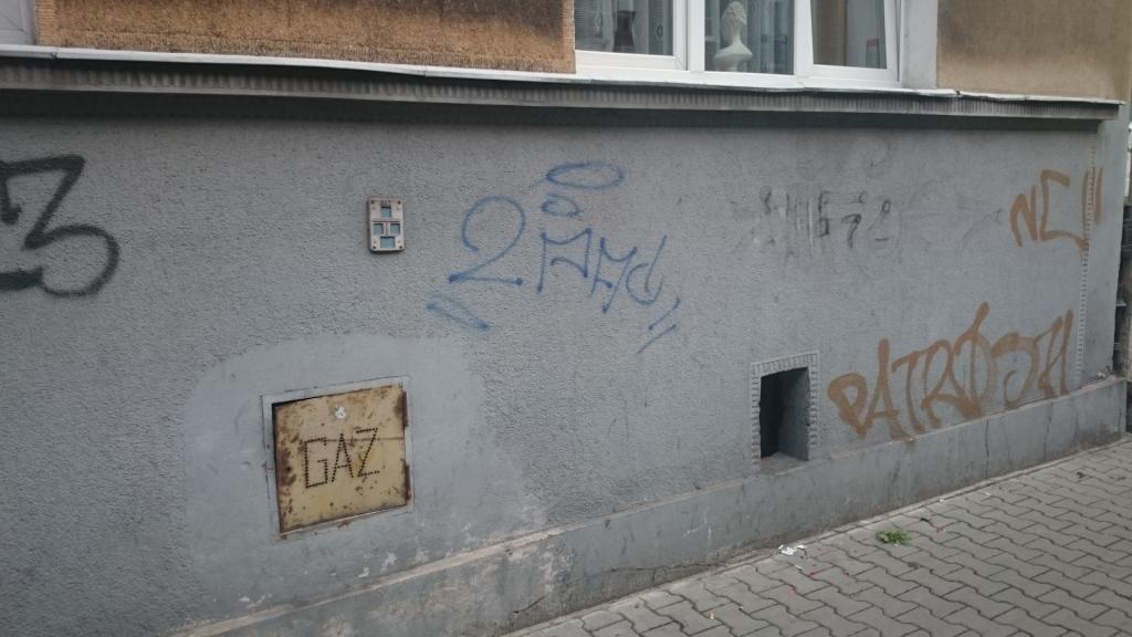 Zdjęcie przed zamalowaniem