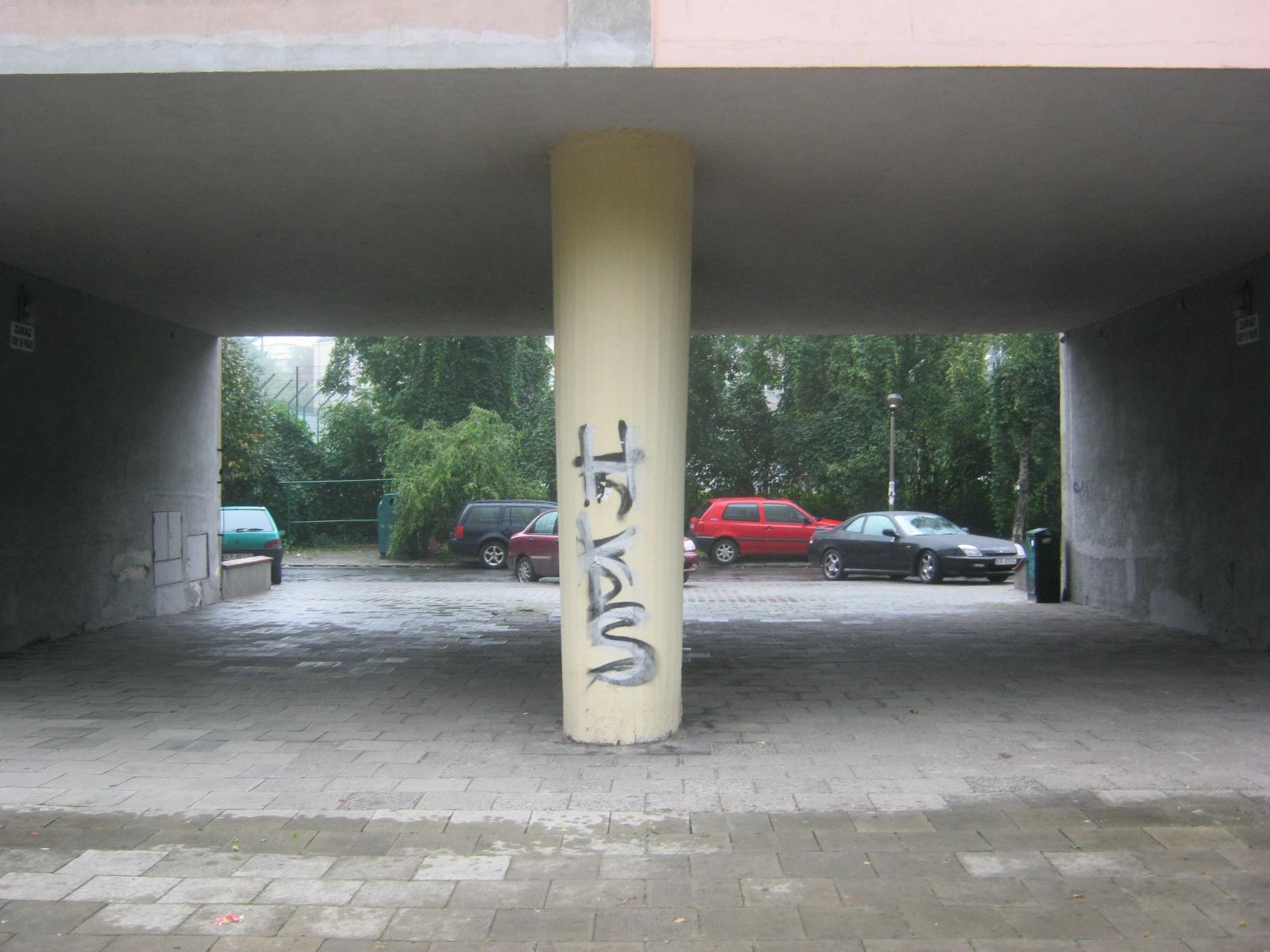 Zdjęcie przed zamalowaniem