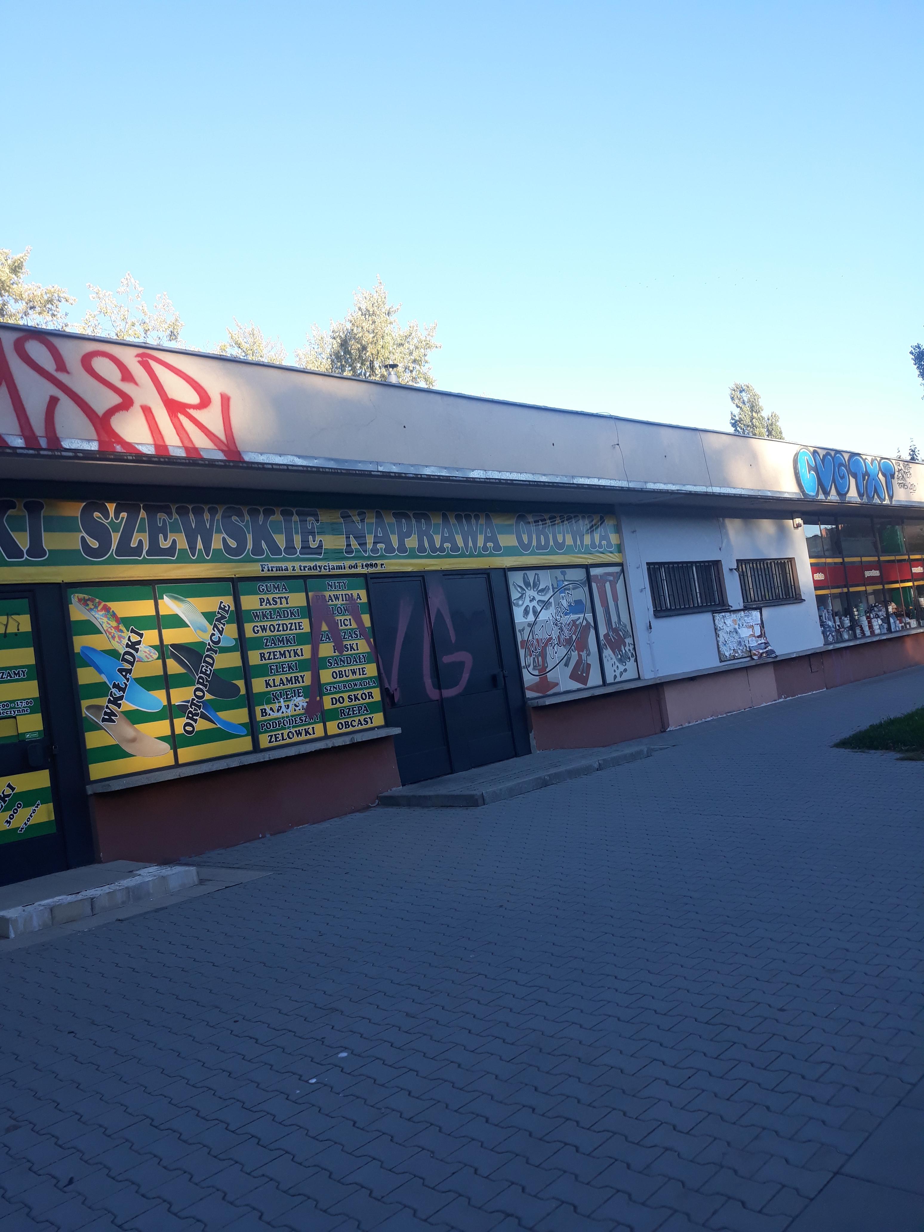 Zdjęcie przed zamalowaniem