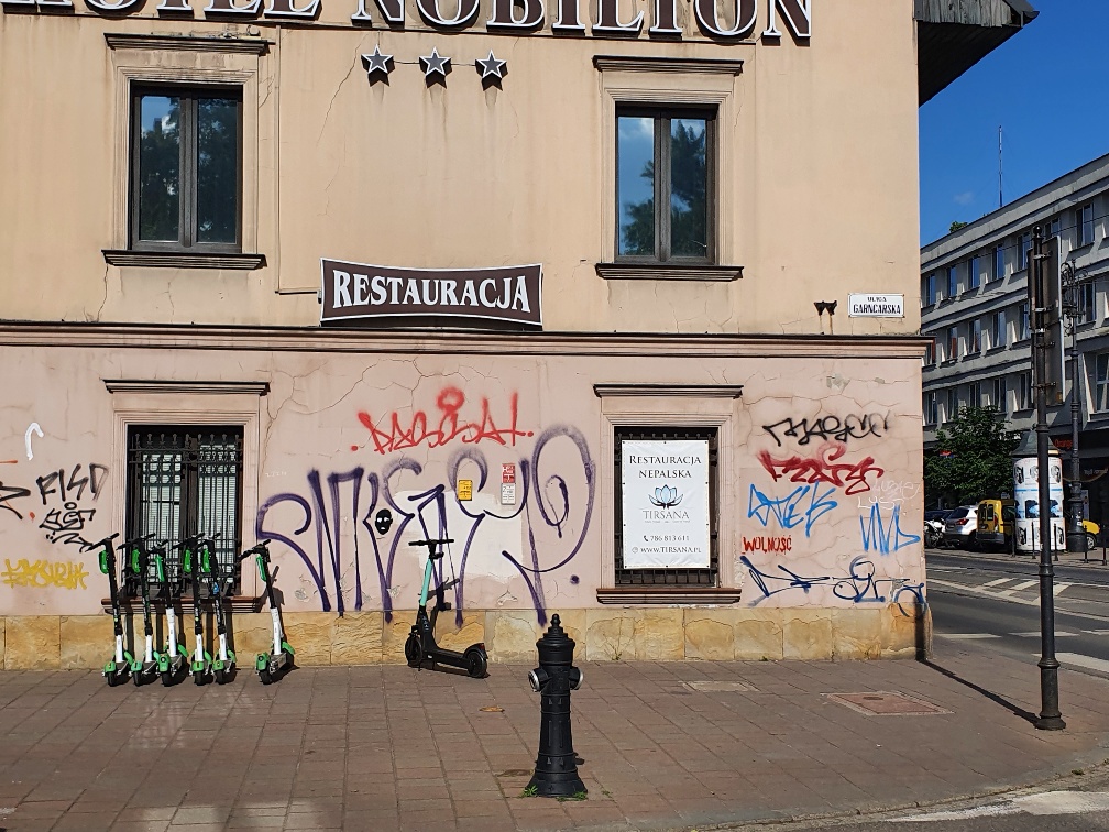 Zdjęcie przed zamalowaniem