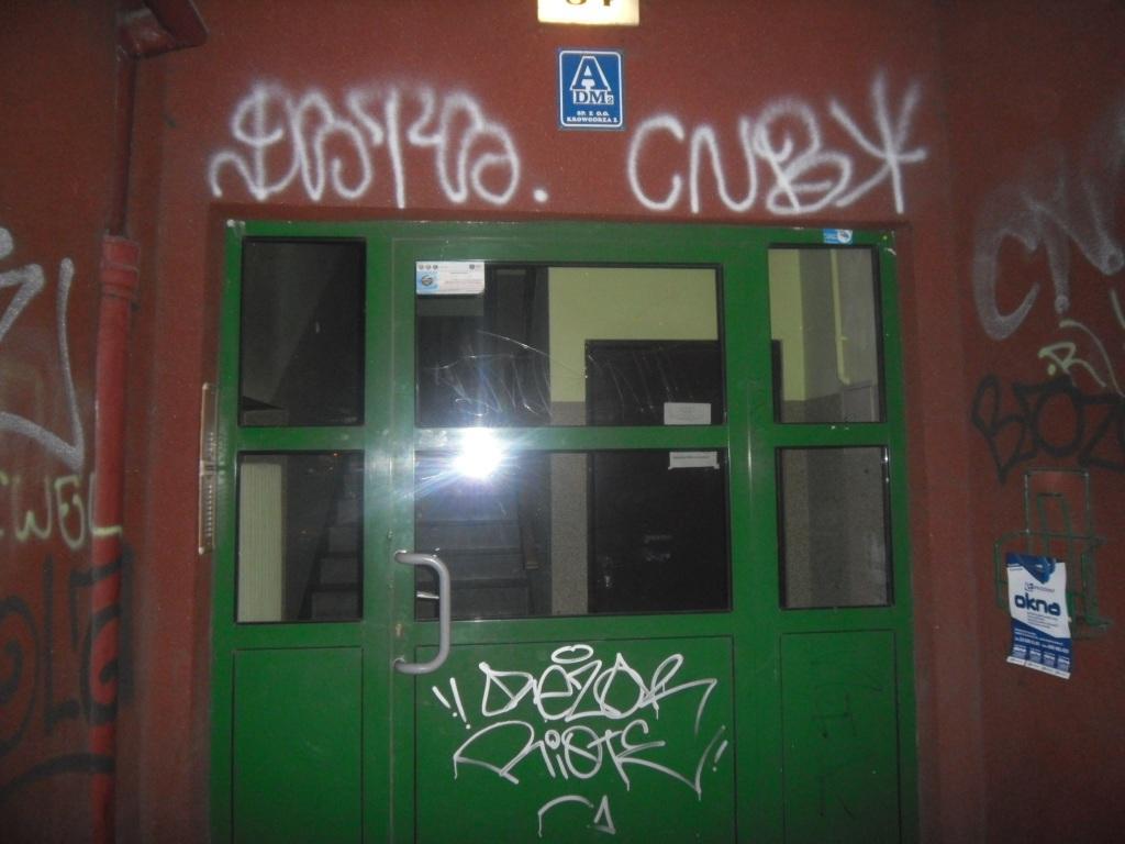 Zdjęcie przed zamalowaniem