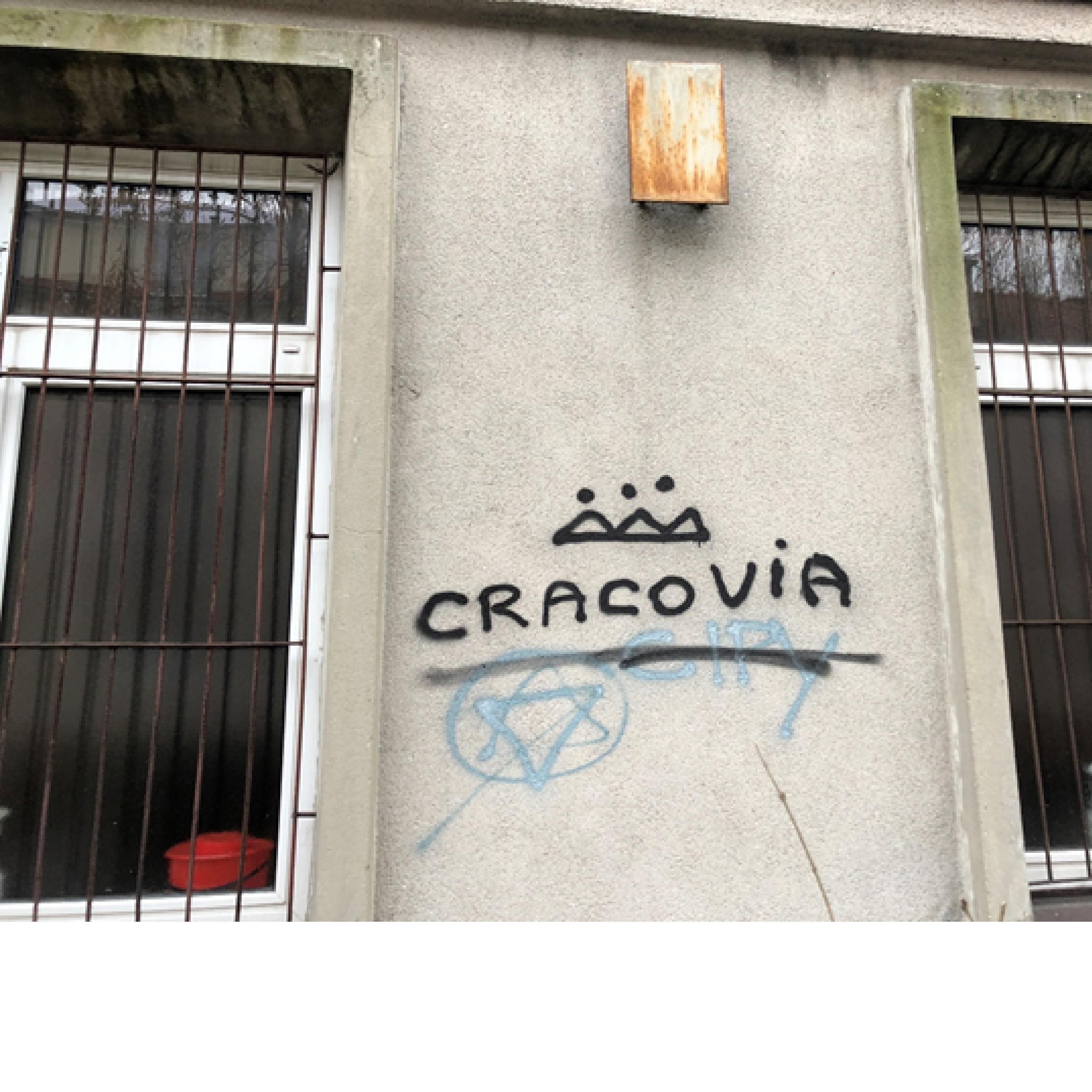 Zdjęcie przed zamalowaniem