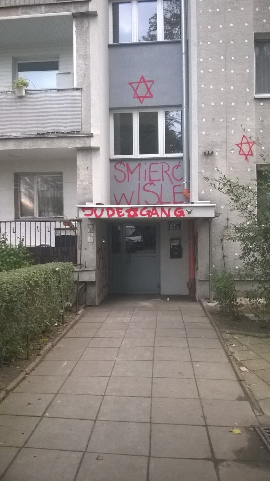 Zdjęcie przed zamalowaniem