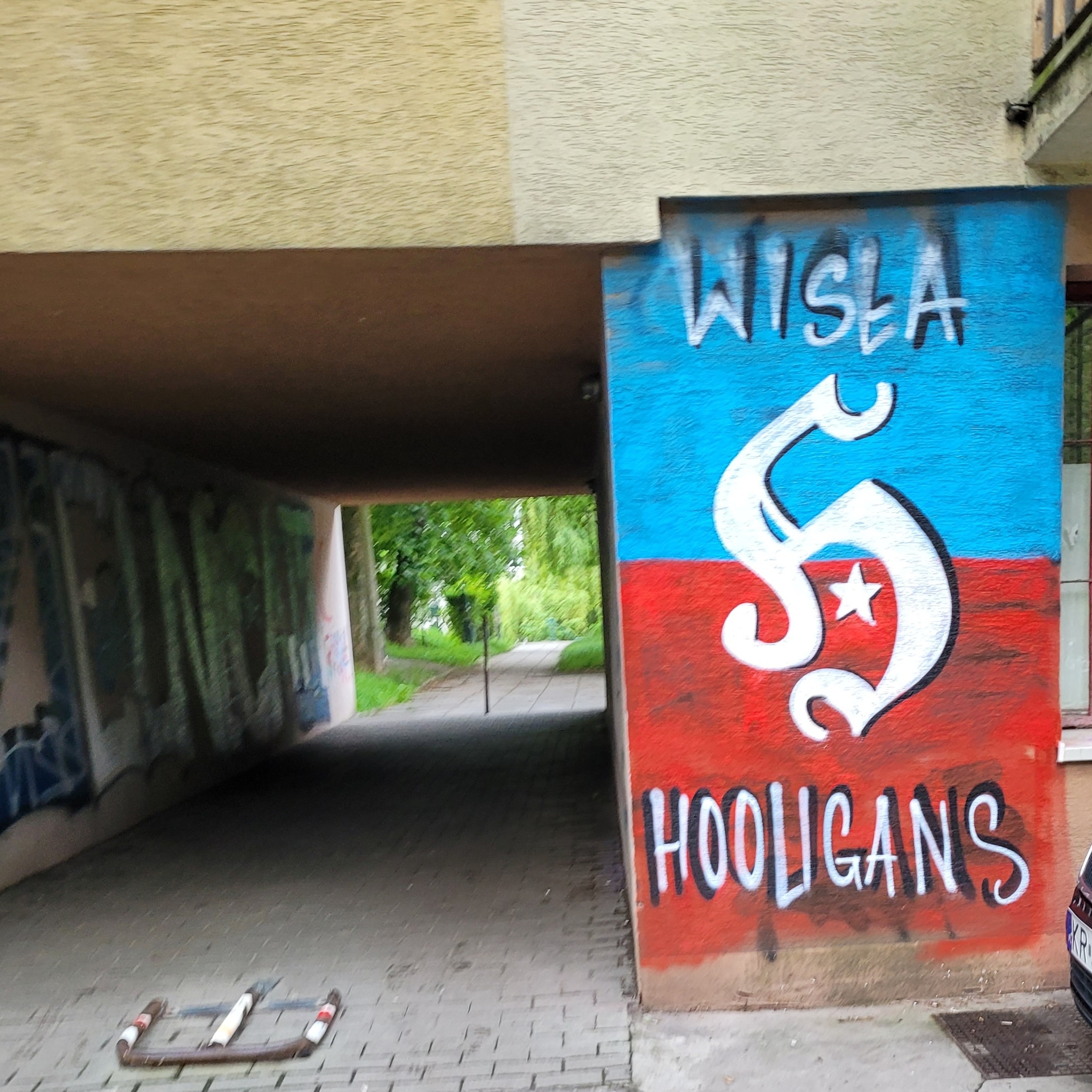 Zdjęcie przed zamalowaniem