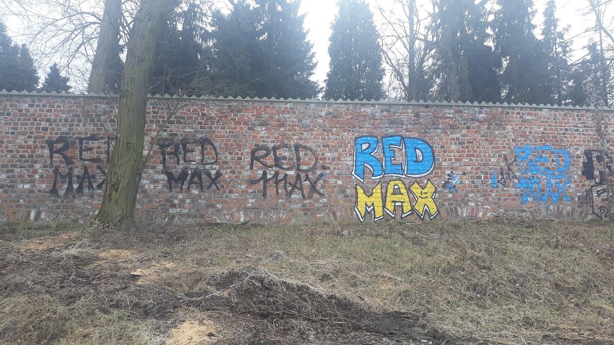 Zdjęcie przed zamalowaniem