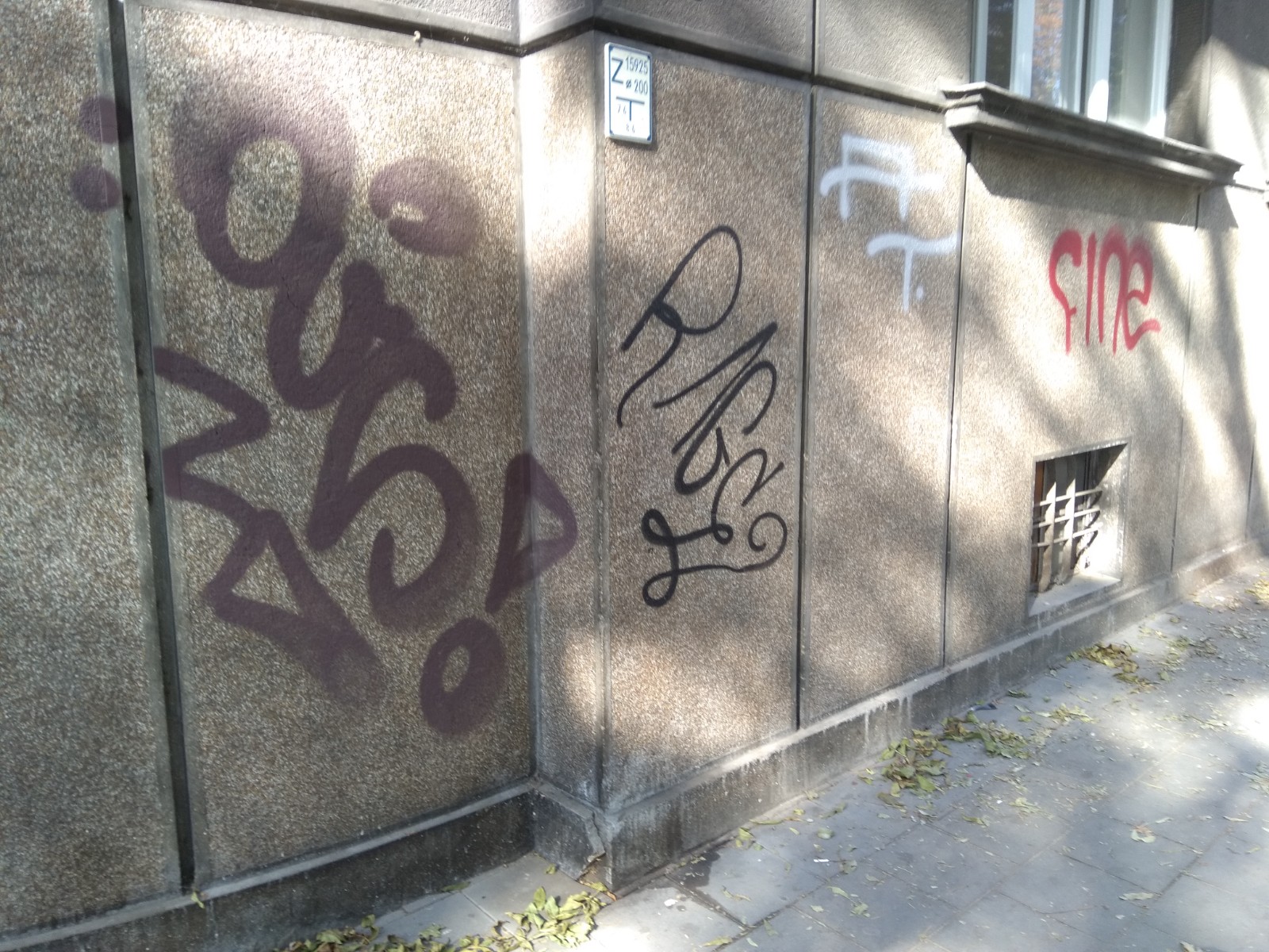 Zdjęcie przed zamalowaniem