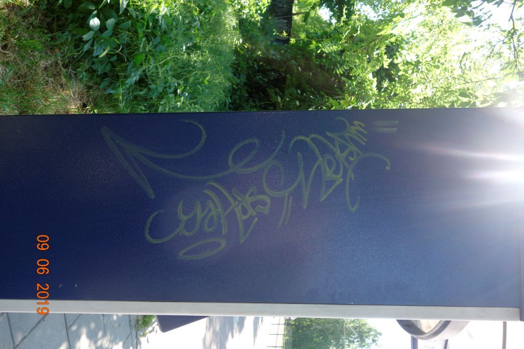 Zdjęcie przed zamalowaniem