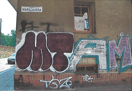 Zdjęcie przed zamalowaniem