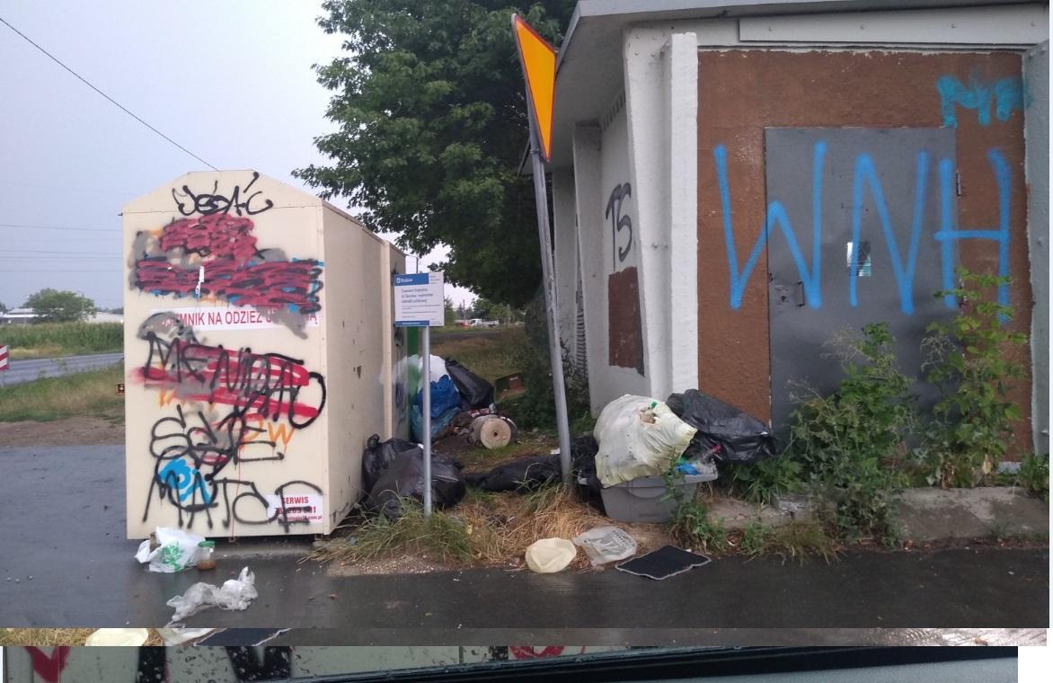 Zdjęcie przed zamalowaniem