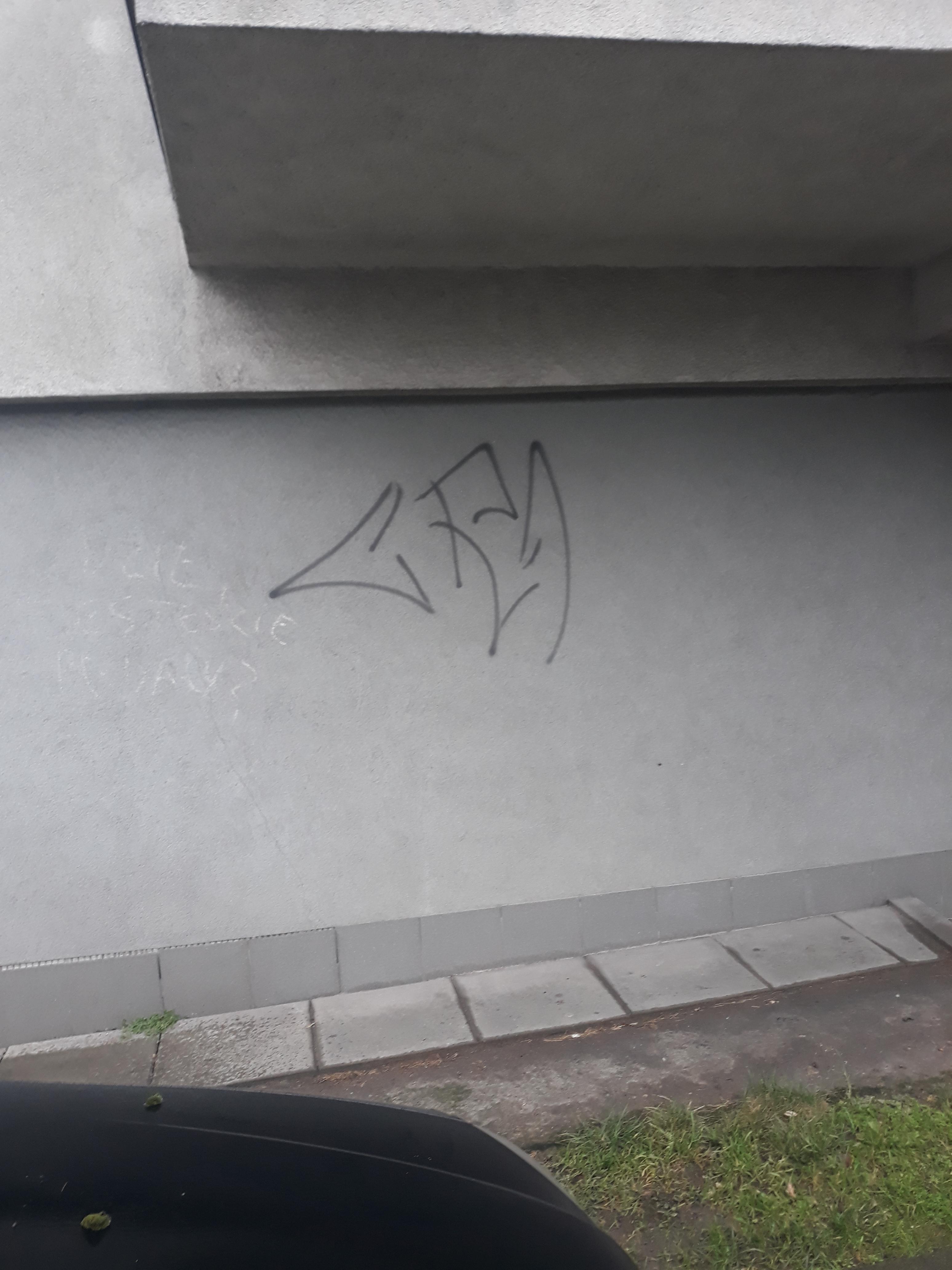 Zdjęcie przed zamalowaniem