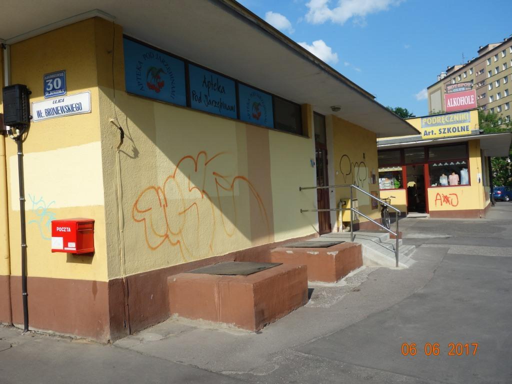 Zdjęcie przed zamalowaniem