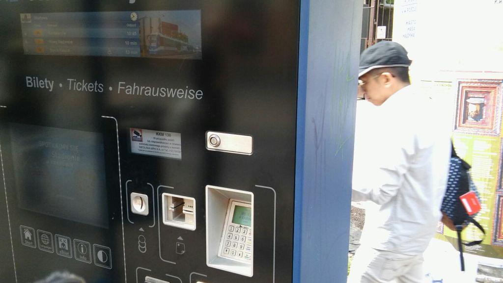 Zdjęcie przed zamalowaniem