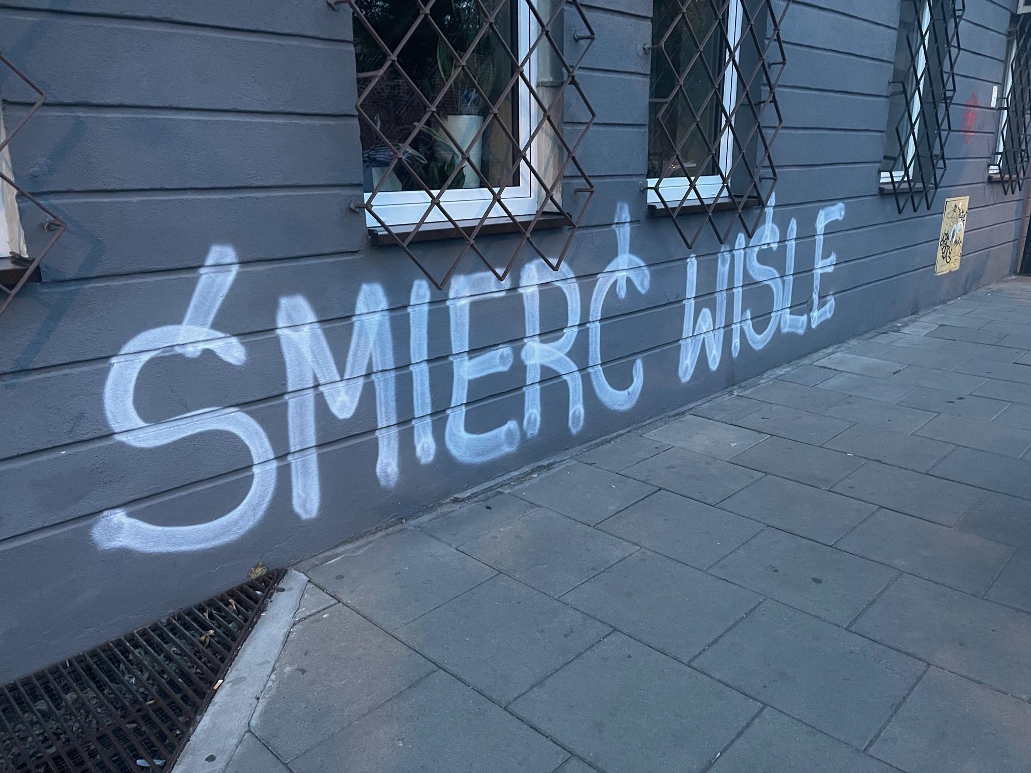 Zdjęcie przed zamalowaniem