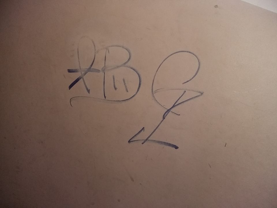 Zdjęcie przed zamalowaniem