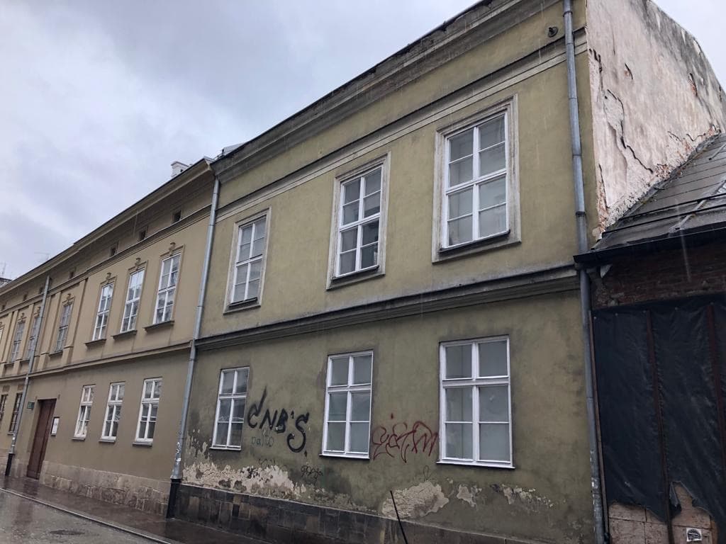 Zdjęcie przed zamalowaniem