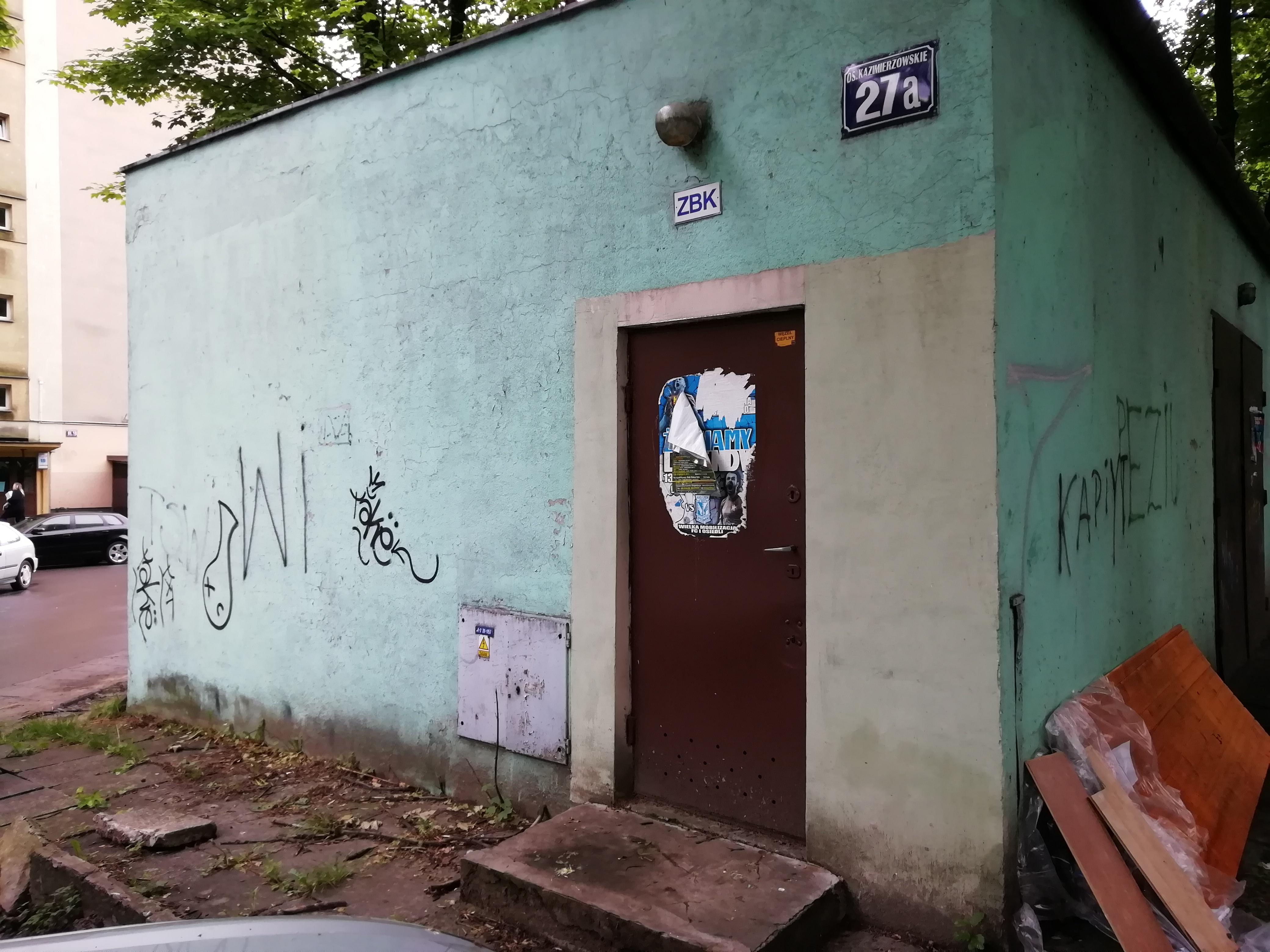 Zdjęcie przed zamalowaniem