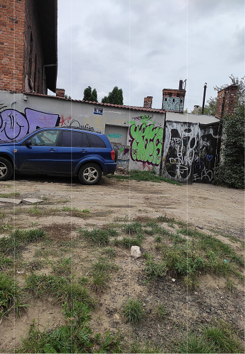 Zdjęcie przed zamalowaniem