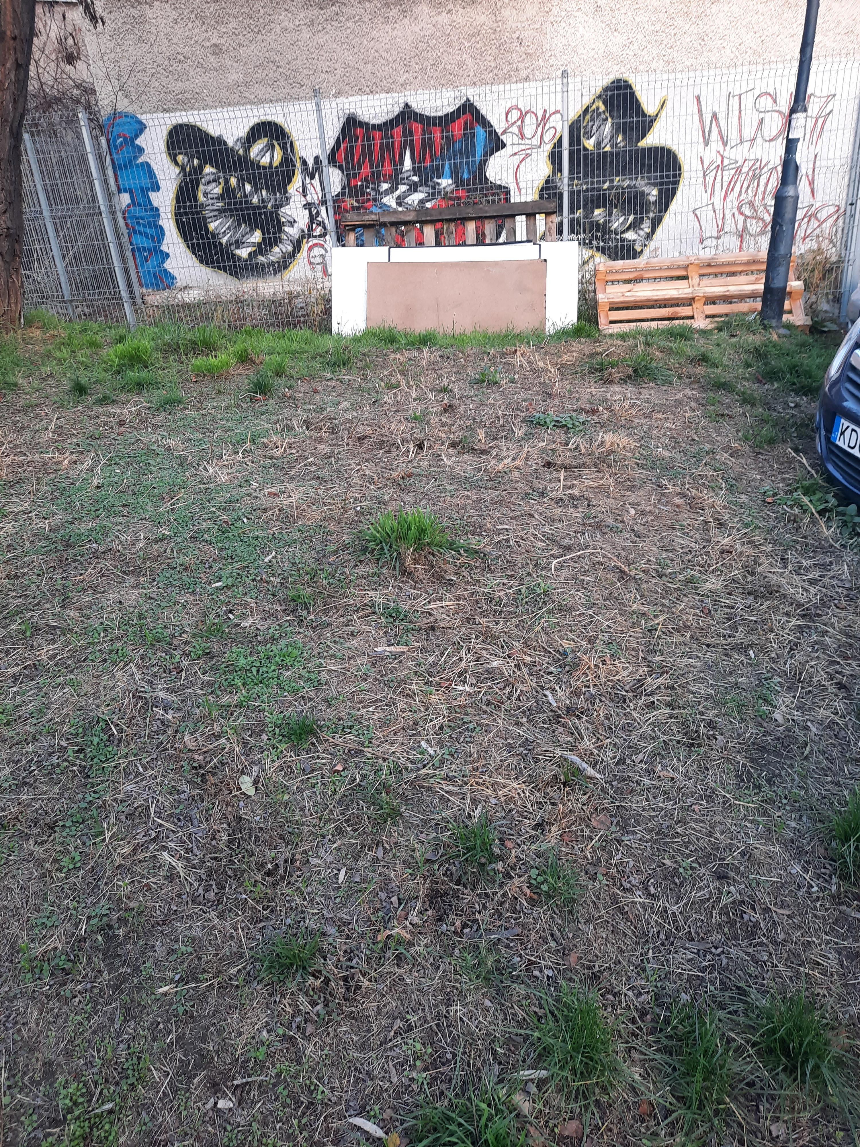 Zdjęcie przed zamalowaniem