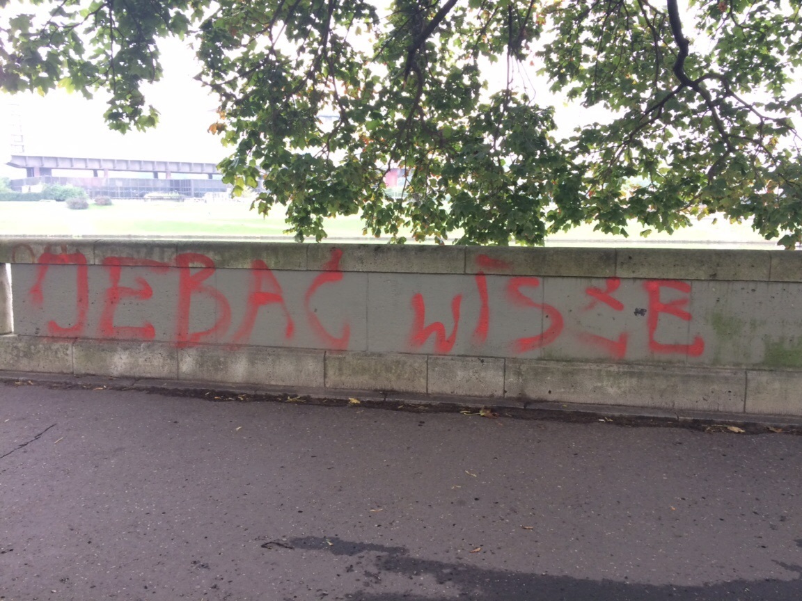 Zdjęcie przed zamalowaniem