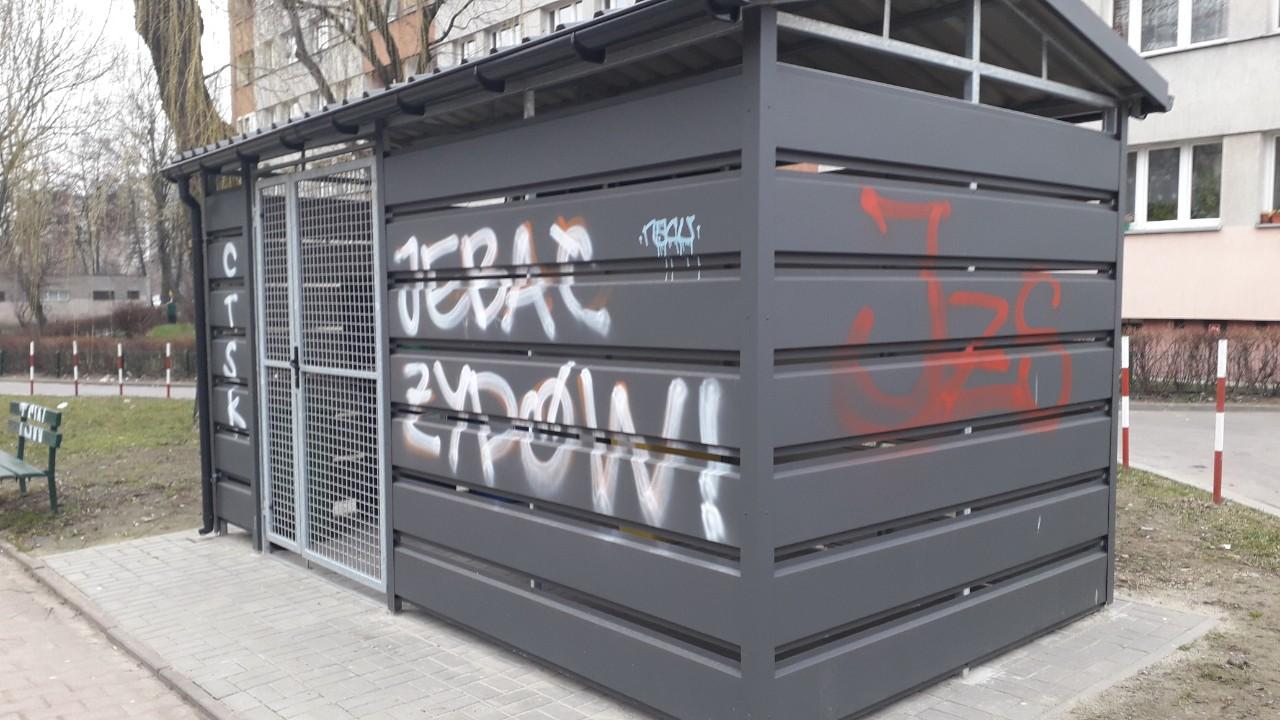 Zdjęcie przed zamalowaniem