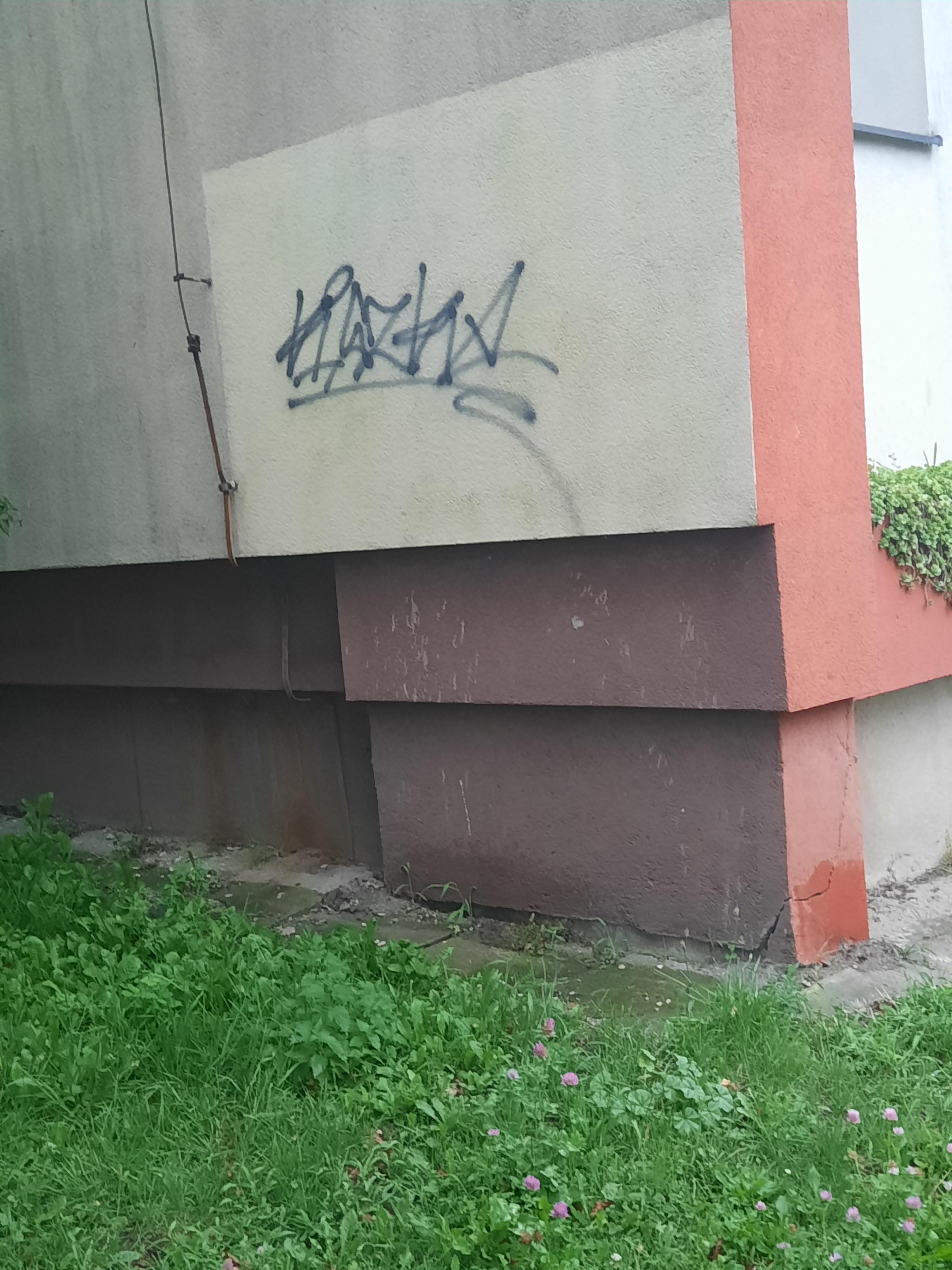 Zdjęcie przed zamalowaniem