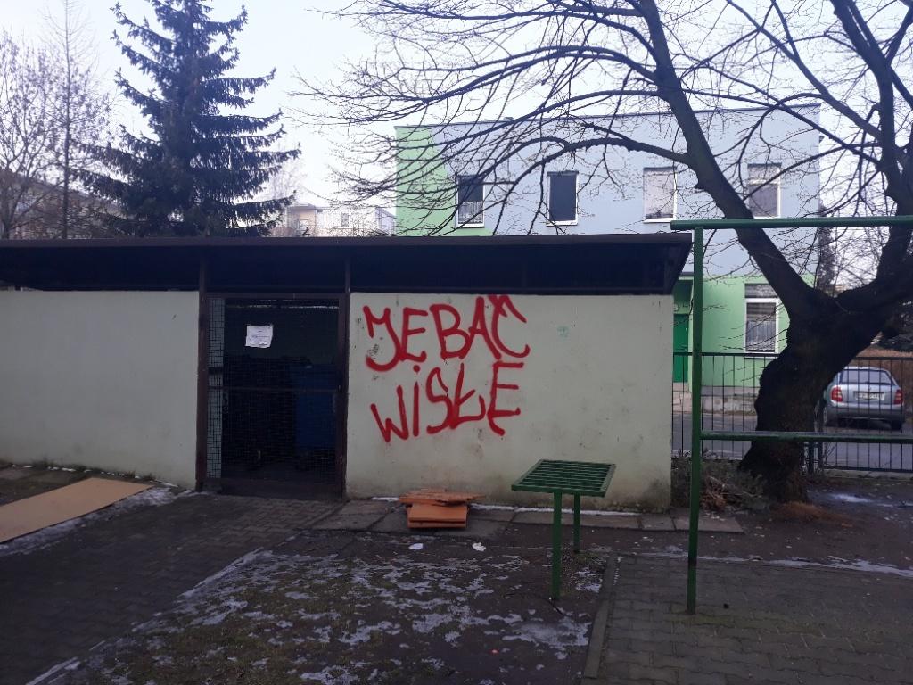 Zdjęcie przed zamalowaniem