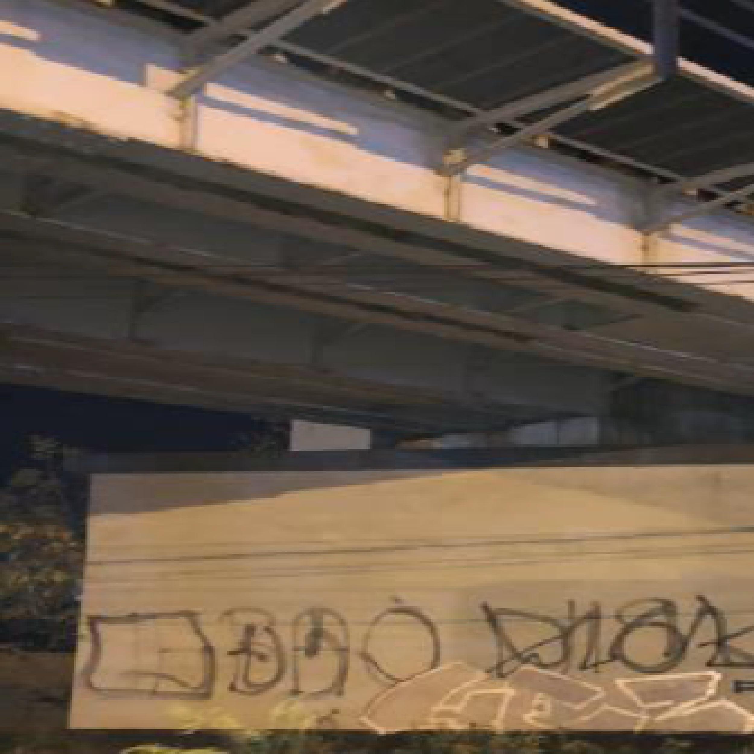 Zdjęcie przed zamalowaniem