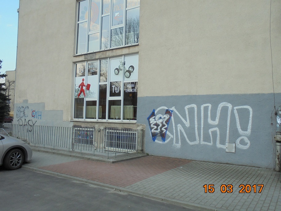 Zdjęcie przed zamalowaniem