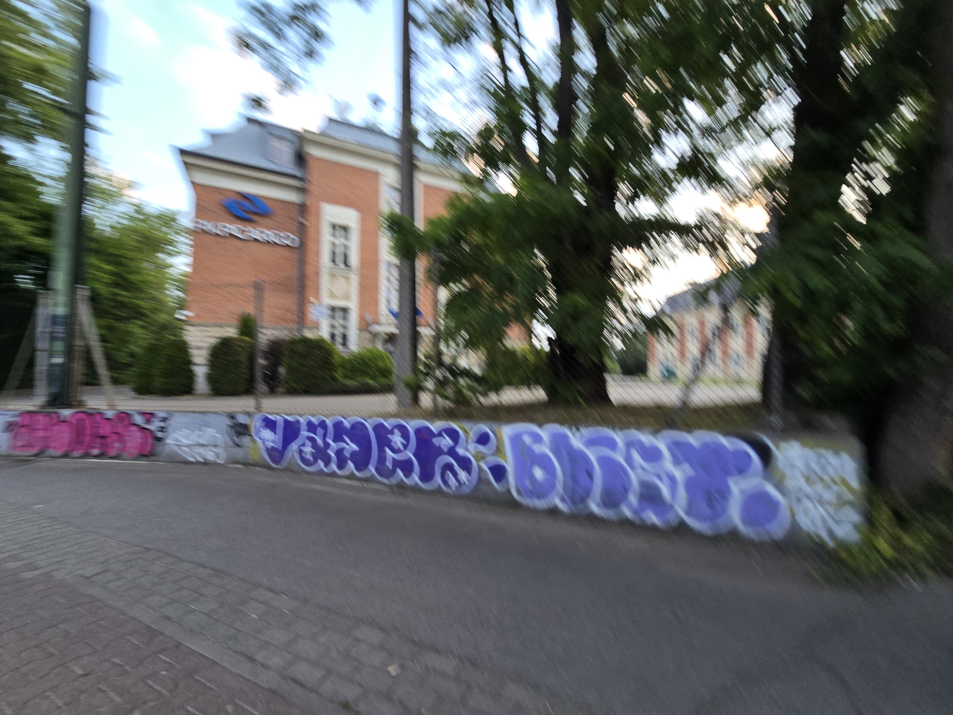 Zdjęcie przed zamalowaniem