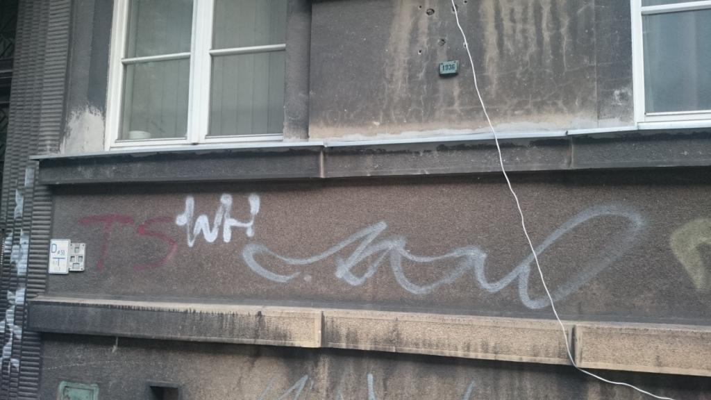 Zdjęcie przed zamalowaniem