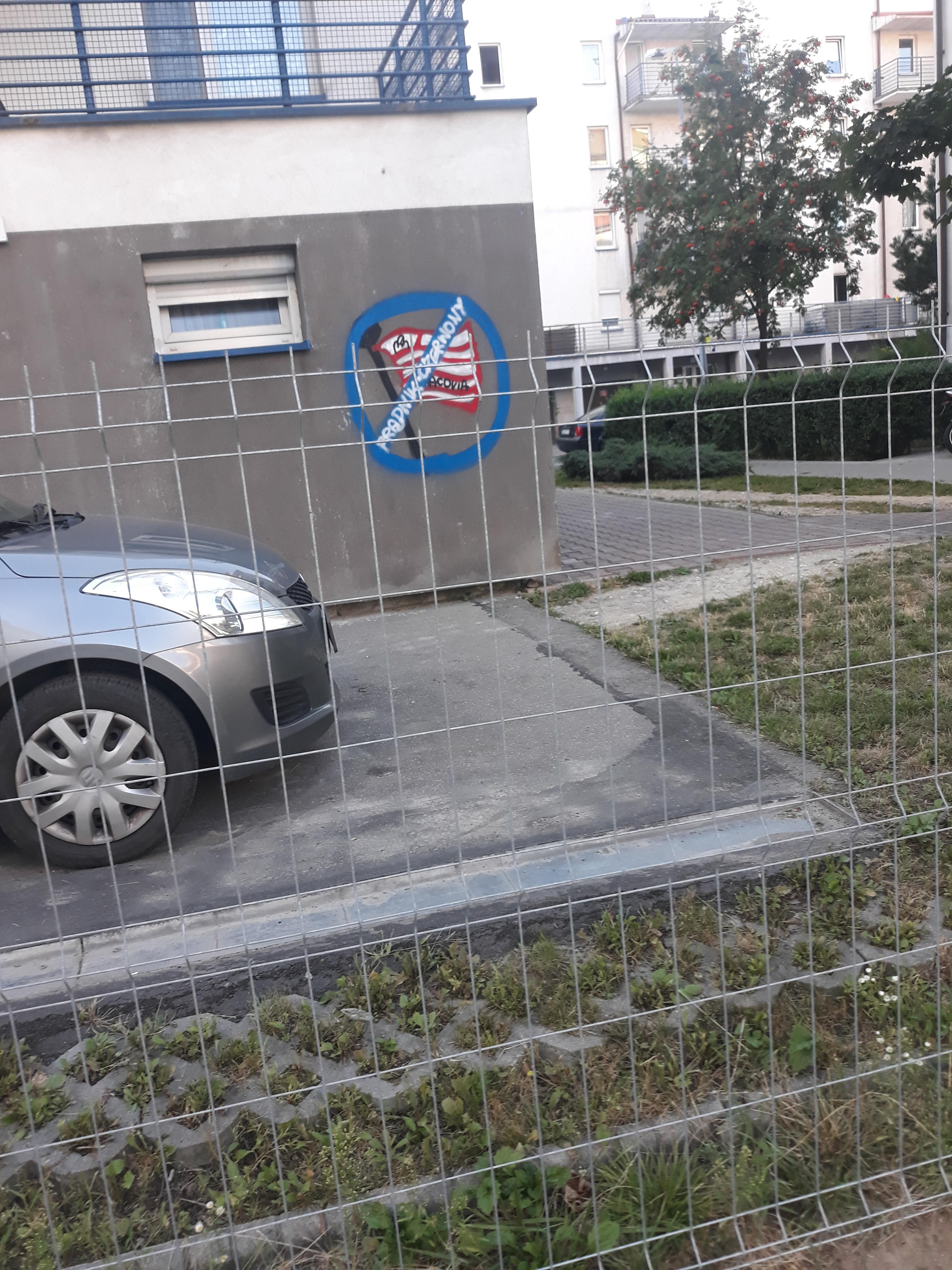 Zdjęcie przed zamalowaniem