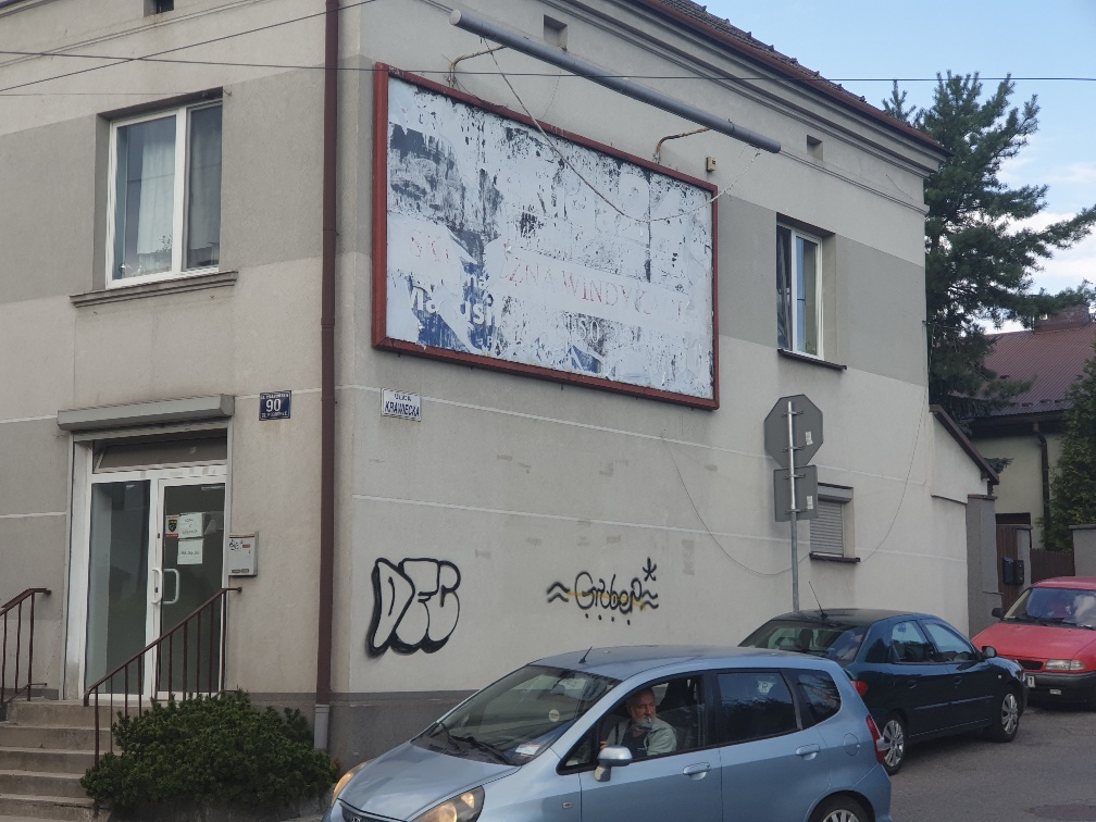 Zdjęcie przed zamalowaniem