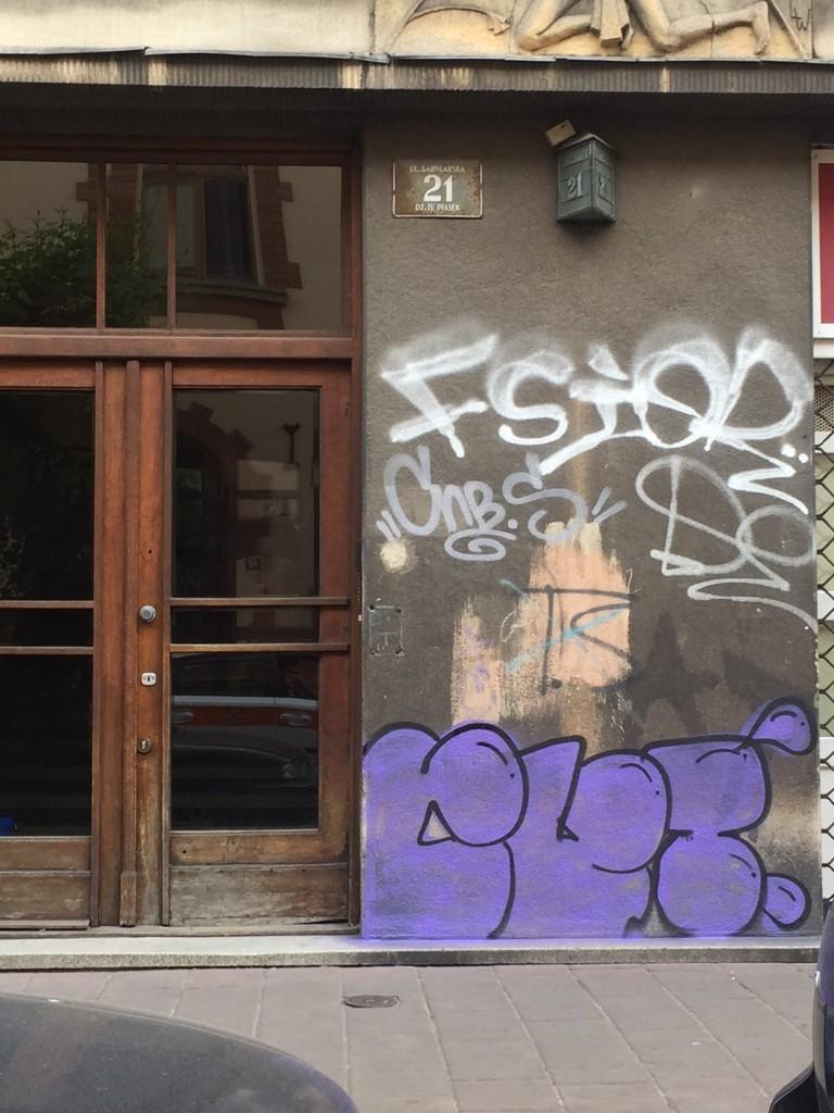 Zdjęcie przed zamalowaniem