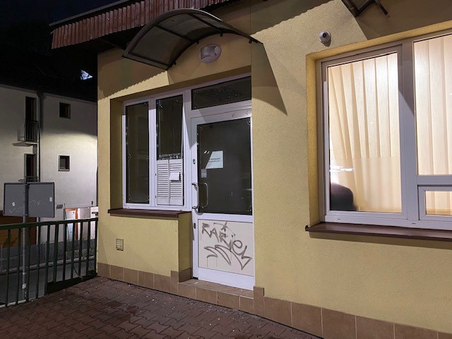 Zdjęcie przed zamalowaniem