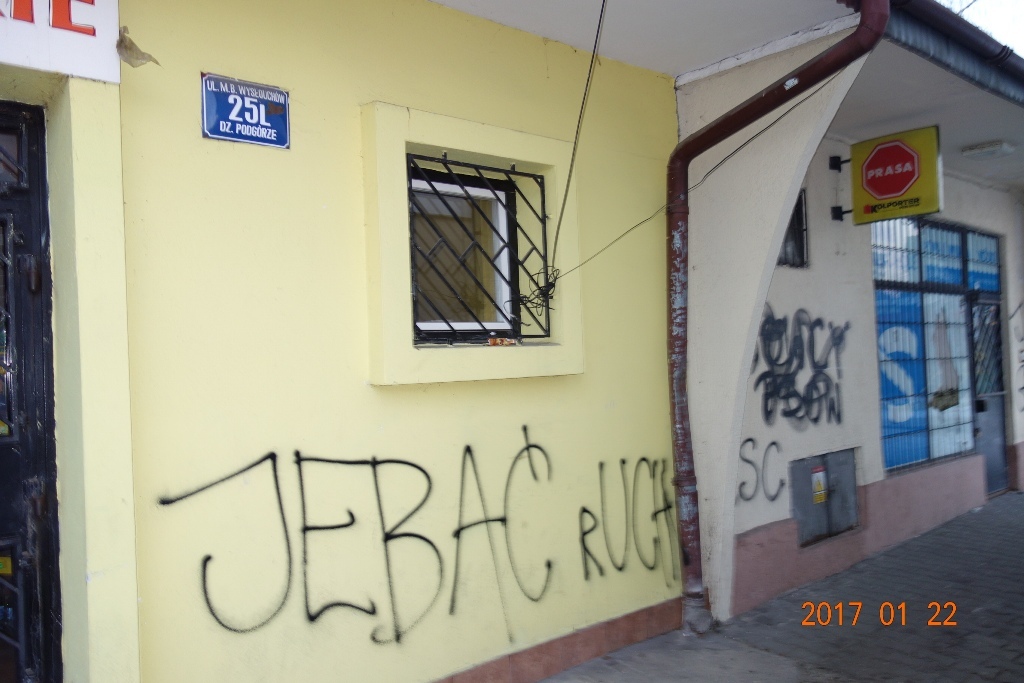 Zdjęcie przed zamalowaniem