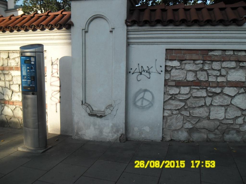 Zdjęcie przed zamalowaniem